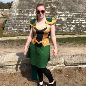 Meet your Posher, Savannah